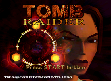 Tomb Raider - Screenshot - Game Title (Europe) - 352x256