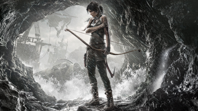 Tomb Raider (2013) - Fanart - Background (World) - 1920x1080