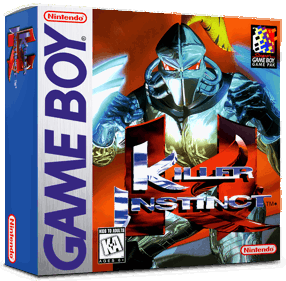Killer Instinct - Box - 3D (North America) - 1016x998
