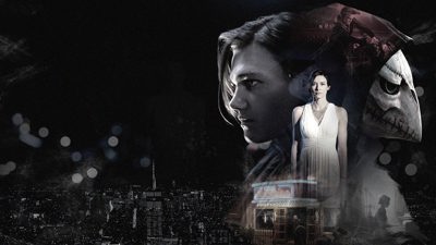 The Quiet Man - Fanart - Background (North America) - 1920x1080