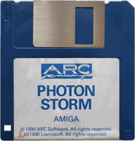Photon Storm - Disc (Europe) - 823x859