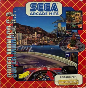 Super Monaco G.P. - Box - Front (Spain) - 414x423