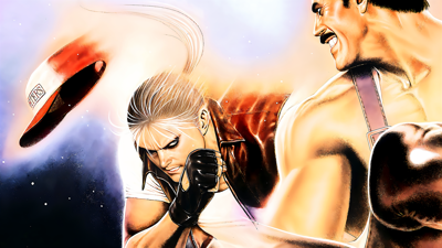 Garou Densetsu 3: Road to the Final Victory - Fanart - Background (Japan) - 1920x1080