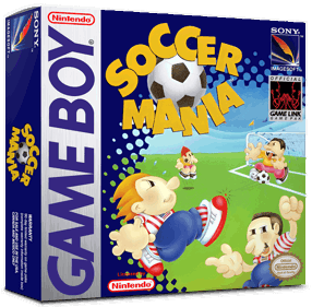 Soccer Mania - Box - 3D (North America) - 1016x998