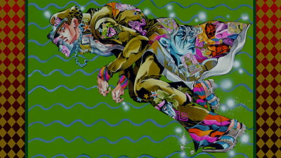 JoJo's Bizarre Adventure - Fanart - Background (World) - 1920x1080