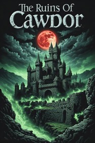 Ruins of Cawdor - Fanart - Box - Front (World) - 512x768