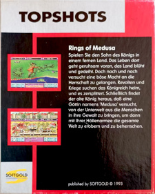 Rings of Medusa - Box - Back (Germany) - 819x1022