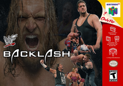 WWF Backlash - Box - Front (North America) - 1383x965