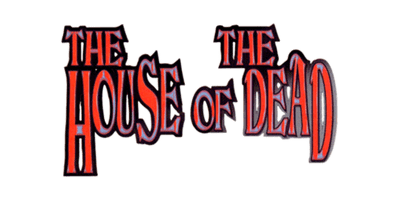 The House of the Dead - Clear Logo (World) - 640x320