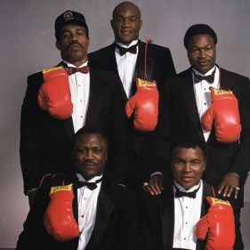 Champions Forever Boxing - Fanart - Background (United States) - 1080x1080