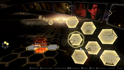 The Centennial Case: A Shijima Story - Screenshot - Gameplay (World) - 1280x720