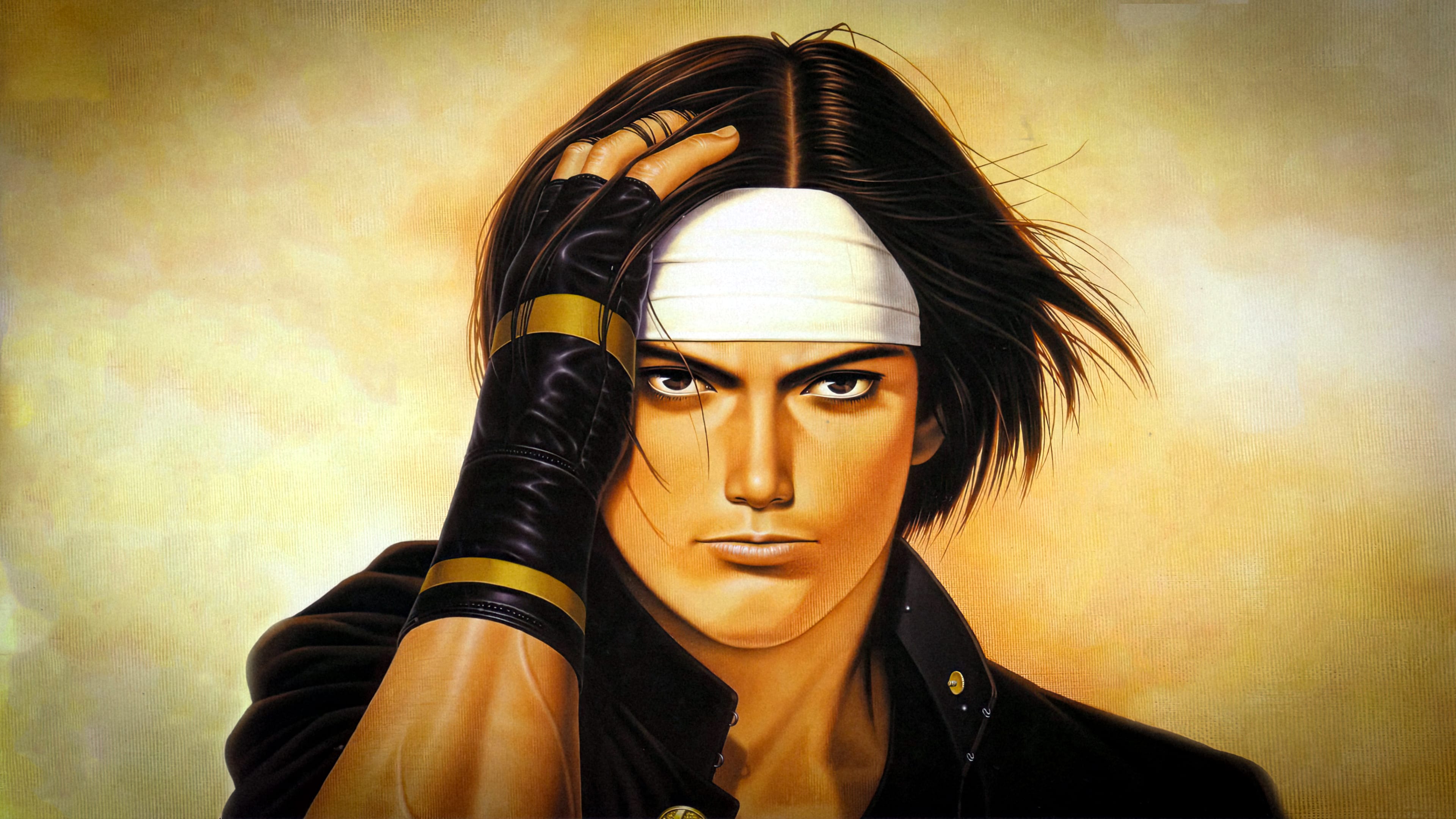 Illustration of The King of Fighters '95