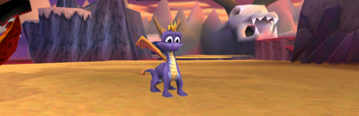 Spyro 2: Ripto's Rage! - Banner (World) - 1920x620
