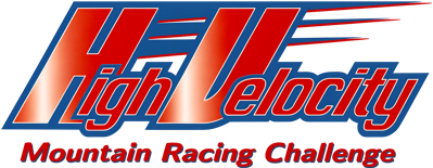 High Velocity: Mountain Racing Challenge - Clear Logo (North America) - 3840x1492