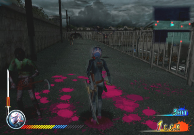 Zombie Hunters 2 - Screenshot - Gameplay (World) - 640x448