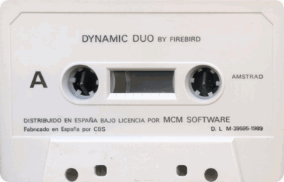 Dynamic Duo - Cart - Front (Spain) - 1144x735