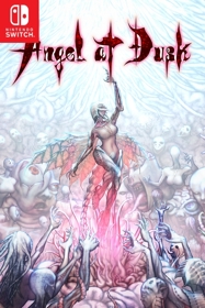 Angel at Dusk - Box - Front (Canada) - 600x900
