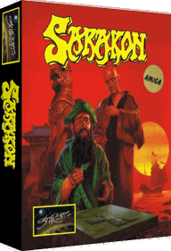 Sarakon - Box - 3D (Germany) - 850x1244