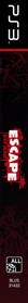 Escape Dead Island - Box - Spine (North America) - 165x1770