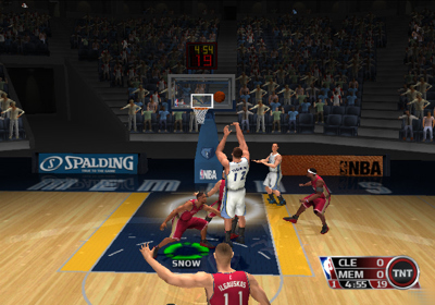 NBA 07 - Screenshot - Gameplay (North America) - 640x448