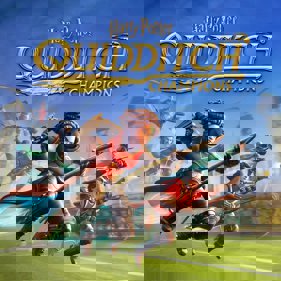 Harry Potter: Quidditch Champions - Square (World) - 1024x1024