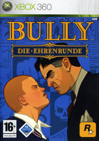 Bully: Scholarship Edition - Box - Front (Germany) - 600x855