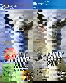 Goat Simulator: The Bundle - Box - Front (Germany) - 1199x1500