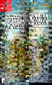 Octopath Traveler 0 - Box - Front (North America) - 922x1500