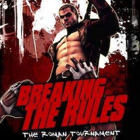 Breaking the Rules: The Roman Tournament - Box - Front (World) - 268x268