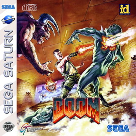 DOOM - Box - Front - Reconstructed (United States) - 708x709