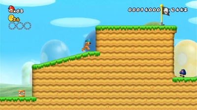 Scooby Doo The Bros. Adventure - Screenshot - Gameplay (World) - 1280x720