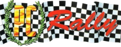 PC Rally - Clear Logo (Spain) - 500x198