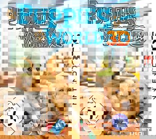 Puppies 3D - Box - Front (Germany) - 1500x1344