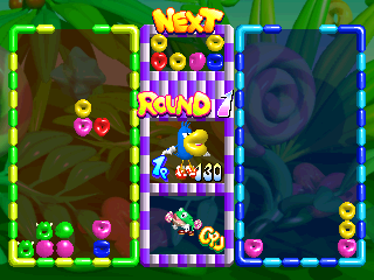 Mausuke no Ojama the World - Screenshot - Gameplay (Japan) - 320x240