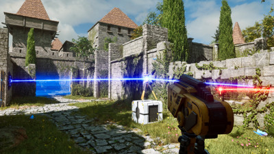 The Talos Principle: Reawakened - Screenshot - Gameplay (World) - 3840x2160