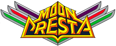 Moon Cresta - Clear Logo (World) - 2000x800