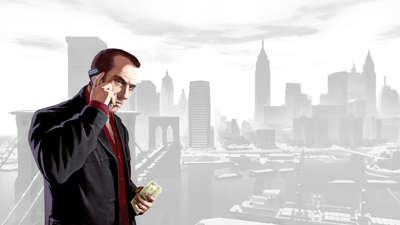 Grand Theft Auto IV: The Complete Edition - Fanart - Background (World) - 3840x2160
