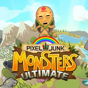 PixelJunk Monsters Ultimate - Square (World) - 600x600