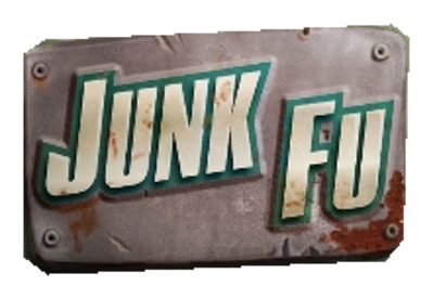Junk Fu - Clear Logo (null) - 221x153