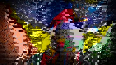 International Moto X - Fanart - Background (World) - 3840x2160