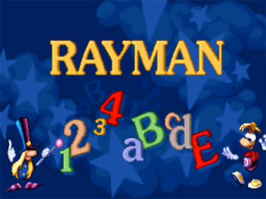 Rayman Brain Games - Screenshot - Game Title (North America) - 640x480