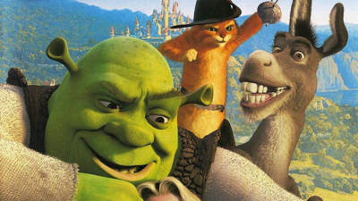Shrek SuperSlam - Fanart - Background (World) - 1920x1080