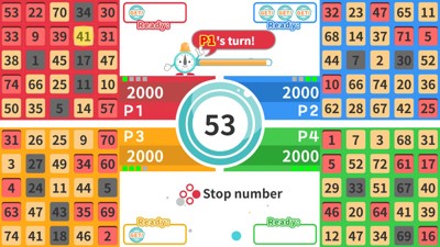BINGO - Screenshot - Gameplay (World) - 1280x720