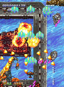 Neo XYX - Screenshot - Gameplay (World) - 224x304