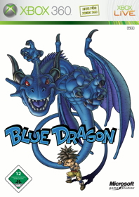 Blue Dragon - Box - Front (Germany) - 1132x1600