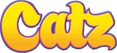 Catz - Clear Logo (World) - 382x175