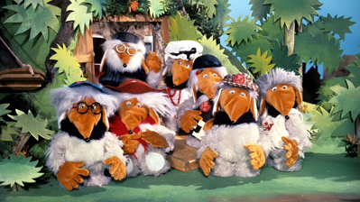 The Wombles - Fanart - Background (Europe) - 2000x1124
