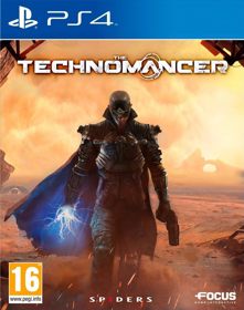 The Technomancer - Box - Front (Europe) - 1104x1401