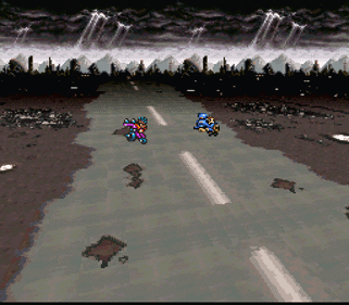 Chrono Trigger - Screenshot - Gameplay (World) - 256x224