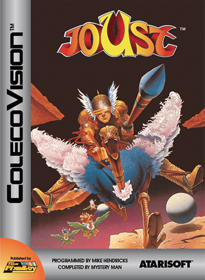 Joust (Team Pixelboy) - Box - Front (World) - 498x680